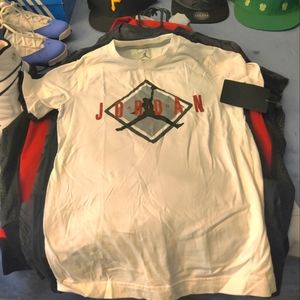 JORDAN Boys Tee Shirt M (10-12)